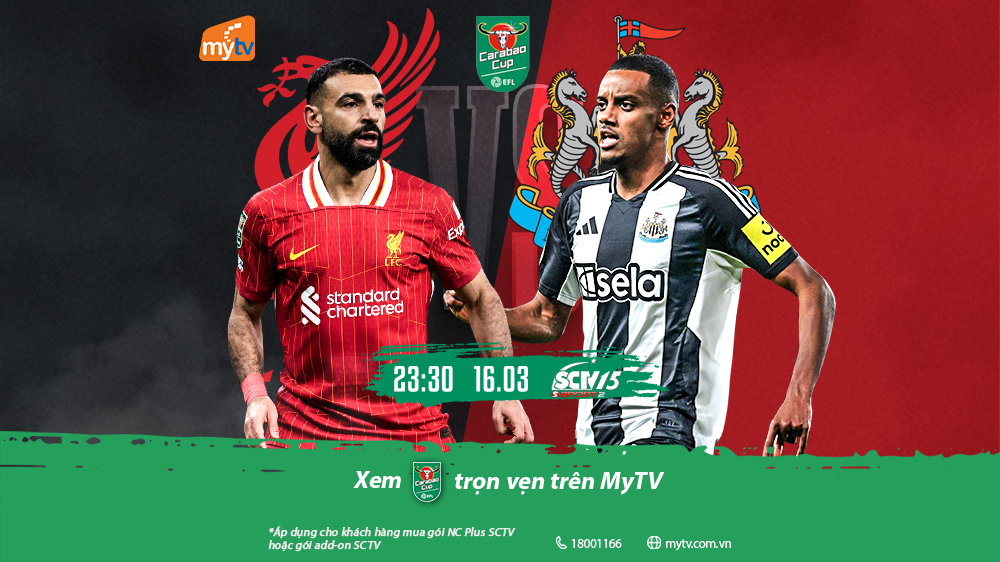 Liverpool - Newcastle United